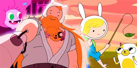 fionna and cake characters|Adventure Time: Fionna & Cake .